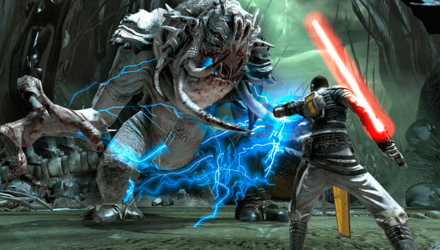 Гра Microsoft Xbox 360 Star Wars: The Force Unleashed Англійська Версія Б/У - Retromagaz, image 2