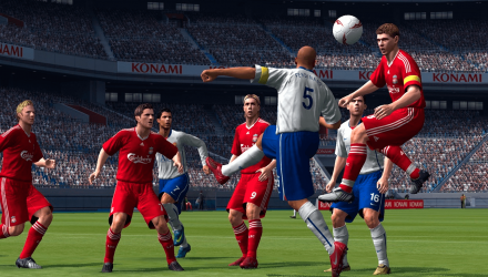 Игра Sony PlayStation 2 Pro Evolution Soccer 2009 Europe Английская Версия Б/У - Retromagaz, image 5