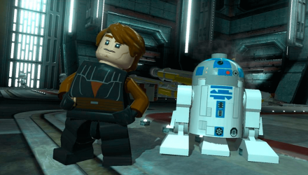 Гра Microsoft Xbox 360 Lego Star Wars 3 The Clones Wars Англійська Версія Б/У - Retromagaz, image 5