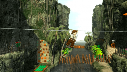 Гра Sony PlayStation 3 LEGO Pirates of the Caribbean: The Video Game Російські Субтитри Б/У - Retromagaz, image 4