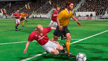 Игра Sony PlayStation 2 FIFA Football 2001 Europe Английская Версия Б/У - Retromagaz, image 4