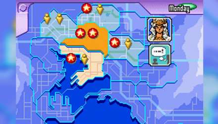 Игра Nintendo Game Boy Advance Yu-Gi-Oh! Worldwide Edition: Stairway to the Destined Duel Английская Версия Только Картридж Б/У - Retromagaz, image 6