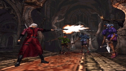 Игра Sony PlayStation 2 Devil May Cry Europe Английская Версия Б/У - Retromagaz, image 1