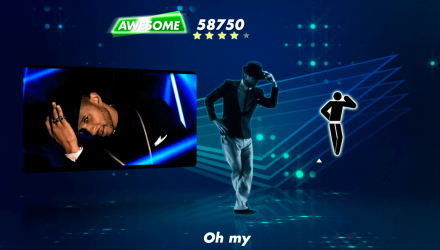 Гра Sony PlayStation 3 DanceStar Party Російська Озвучка Б/У - Retromagaz, image 1