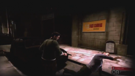 Диск Microsoft Xbox 360 Tom Clancy's Splinter Cell: Conviction Exclusive Pre-Order Pack Англійська Версія Б/У - Retromagaz, image 5