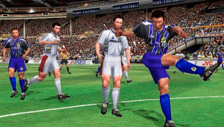 Игра Sony PlayStation 2 FIFA Football 2001 Europe Английская Версия Б/У - Retromagaz, image 1