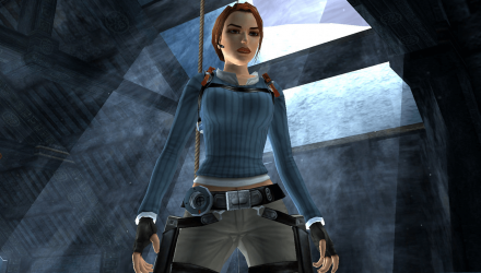 Гра Sony PlayStation 3 Tomb Raider Trilogy Classic HD Англійська Версія Б/У - Retromagaz, image 2