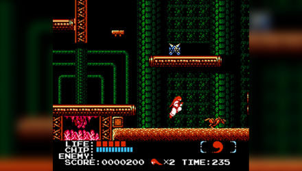 Сборник Игр RMC Famicom Dendy 2 in 1 Kabuki: Quantum Fighter (Hell Fire), Werewolf: The Last Warrior EK205 90х Японская Версия Только Картридж Б/У - Retromagaz, image 4