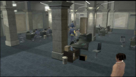 Гра Sony PlayStation 2 Fahrenheit Europe Англійська Версія Б/У - Retromagaz, image 5
