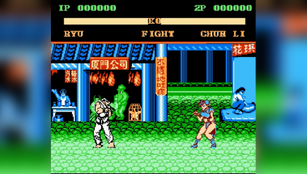 Збірник Ігор RMC Famicom Dendy 4 in 1 JY-017 Dragon Ball Z, Street Fighter 2, Mario Sonic 2 (Hack Chip Dale 2), Guerrilla War 90х TV Game Японська Версія Тільки Картридж Б/У - Retromagaz, image 4
