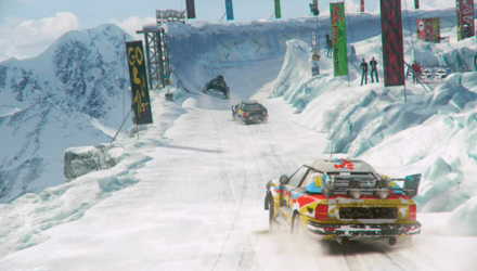 Гра Sony PlayStation Portable MotorStorm Arctic Edge Російська Озвучка Б/У - Retromagaz, image 1