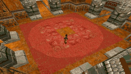 Игра RMC PlayStation 1 Tomb Raider Русские Субтитры Новый - Retromagaz, image 5