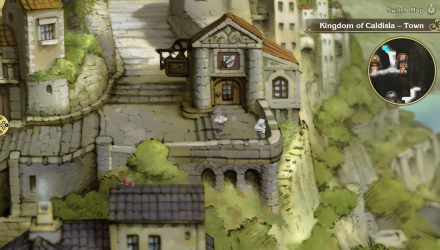 Игра Nintendo Switch 2 Bravely Default: Flying Fairy HD Remaster Английская Версия Новый - Retromagaz, image 5