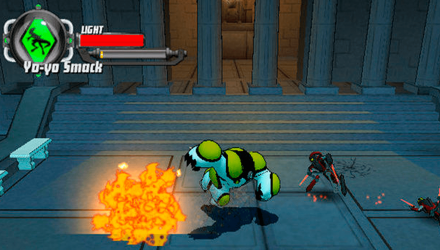 Игра Sony PlayStation Portable Ben 10: Protector of Earth Английская Версия Б/У - Retromagaz, image 4