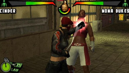 Игра Sony PlayStation Portable The Con Английская Версия Б/У image_3 Игра Sony PlayStation Portable The Con Английская Версия Б/У - Retromagaz, image 3