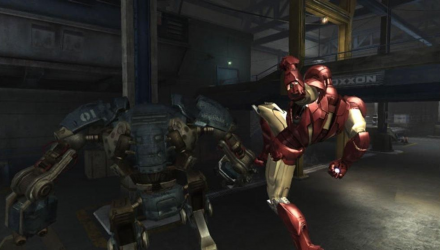Гра Microsoft Xbox 360 Iron Man 2 Англійська Версія Б/У - Retromagaz, image 2