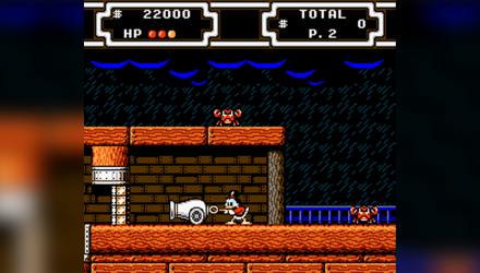 Сборник Игр RMC Famicom Dendy 8 in 1 D-532 Prince Persia, Contra, Duck Tales 2, Rushn Attack, Jackal, Fire Figter, Mermaid, Side Pocket 90х TV Game Английская Версия Только Картридж Б/У - Retromagaz, image 3