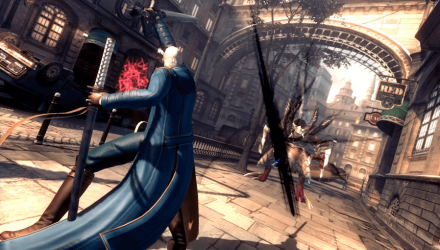 Игра Sony PlayStation 3 Devil May Cry 4 Английская Версия Б/У - Retromagaz, image 1