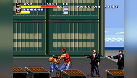 Игра RMC Mega Drive Streets of Rage 3 (Bare Knuckle) Английская Версия Только Картридж Новый - Retromagaz, image 3