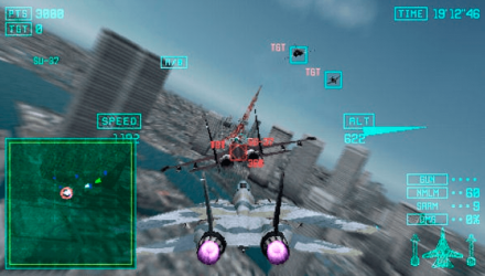 Гра Sony PlayStation Portable Ace Combat: Joint Assault Англійська Версія Б/У - Retromagaz, image 5