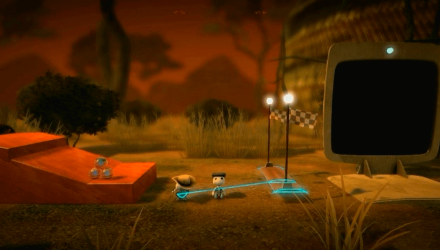 Гра Sony PlayStation Vita LittleBigPlanet Російські Субтитри Б/У - Retromagaz, image 5