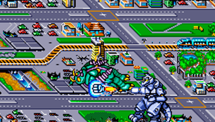 Гра Nintendo Game Boy Advance Godzilla: Domination! Англійська Версія Тільки Картридж Б/У - Retromagaz, image 4