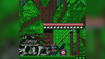 Гра Nintendo Game Boy Color Bionic Commando: Elite Forces Англійська Версія Тільки Картридж Б/У - Retromagaz, image 1