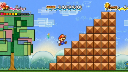 Гра Nintendo Wii Super Paper Mario Europe Англійська Версія Б/У - Retromagaz, image 5