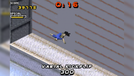 Гра Nintendo Game Boy Advance Tony Hawk's Pro Skater 2 Англійська Версія Тільки Картридж Б/У - Retromagaz, image 3