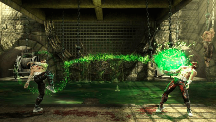 Гра Sony PlayStation Vita Mortal Kombat 9 Англійська Версія Б/У - Retromagaz, image 4