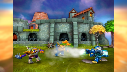 Гра Nintendo Wii Skylanders: Giants Europe Англійська Версія Б/У - Retromagaz, image 3