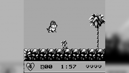 Игра Nintendo Game Boy We're Back! A Dinosaur's Story Английская Версия Только Картридж Б/У - Retromagaz, image 4