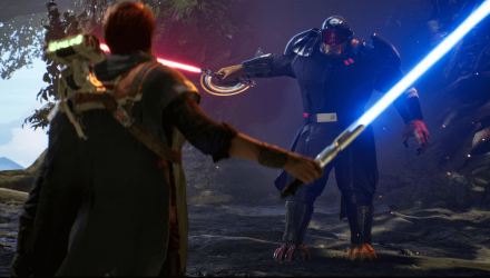 Гра Sony PlayStation 4 Star Wars Jedi: Fallen Order Російська Озвучка Новий - Retromagaz, image 3