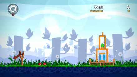 Гра Sony PlayStation 3 Angry Birds Trilogy Англійська Версія Б/У - Retromagaz, image 1