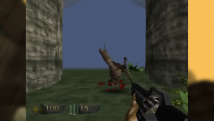 Игра Nintendo N64 Turok: Dinosaur Hunter Europe Английская Версия Только Картридж Б/У - Retromagaz, image 3