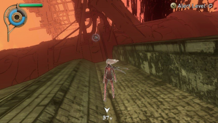 Гра Sony PlayStation Vita Gravity Rush Англійська Версія Тільки Картридж Б/У - Retromagaz, image 3