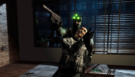 Гра Sony PlayStation 2 Tom Clancy’s Splinter Cell Chaos Theory Europe Англійська Версія Б/У - Retromagaz, image 3