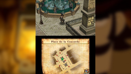 Игра Nintendo 3DS Doctor Lautrec and the Forgotten Knights Europe Английская Версия Б/У - Retromagaz, image 4