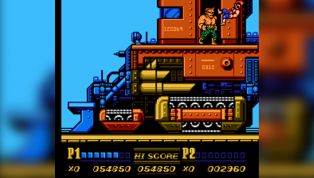 Збірник Ігор RMC Famicom Dendy 4 in 1 K4040 Mighty Final Fight, Double Dragon 2 3, Target Renegade 90х TV Game Англійська Версія Тільки Картридж Б/У - Retromagaz, image 4
