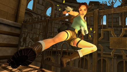 Гра Sony PlayStation 5 Tomb Raider IV-VI Remastered Starring Lara Croft Англійська Версія Новий - Retromagaz, image 2