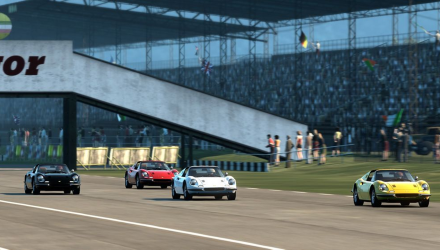 Гра Microsoft Xbox 360 Test Drive: Ferrari Racing Legends Англійська Версія Новий - Retromagaz, image 4