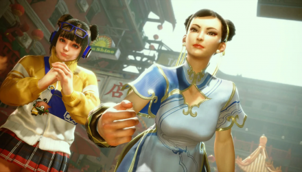 Игра Sony PlayStation 5 Street Fighter 6 Русские Субтитры Новый - Retromagaz, image 3