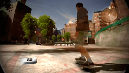Игра Microsoft Xbox 360 Skate 2 Английская Версия Б/У - Retromagaz, image 2