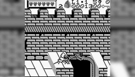 Гра Nintendo Game Boy Wizards & Warriors X: The Fortress of Fear Англійська Версія Тільки Картридж Б/У - Retromagaz, image 4