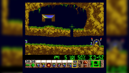 Гра Sega Mega Drive Lemmings Europe Англійська Версія Без Мануалу Б/У - Retromagaz, image 5