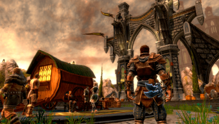 Гра Microsoft Xbox 360 Kingdoms of Amalur Reckoning Англійська Версія Б/У - Retromagaz, image 1