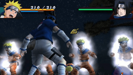 Гра Sony PlayStation 2 Naruto: Uzumaki Chronicles Europe Англійська Версія Б/У - Retromagaz, image 3