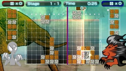 Гра Sony PlayStation Portable Lumines II Англійська Версія Б/У - Retromagaz, image 1