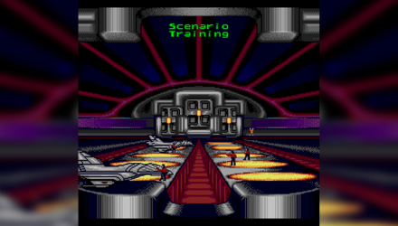 Игра Sega Mega Drive WarpSpeed Английская Версия Только Картридж Б/У - Retromagaz, image 2