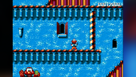 Гра Sega Mega Drive James Pond 2: Codename: RoboCod Europe Англійська Версія Б/У - Retromagaz, image 3